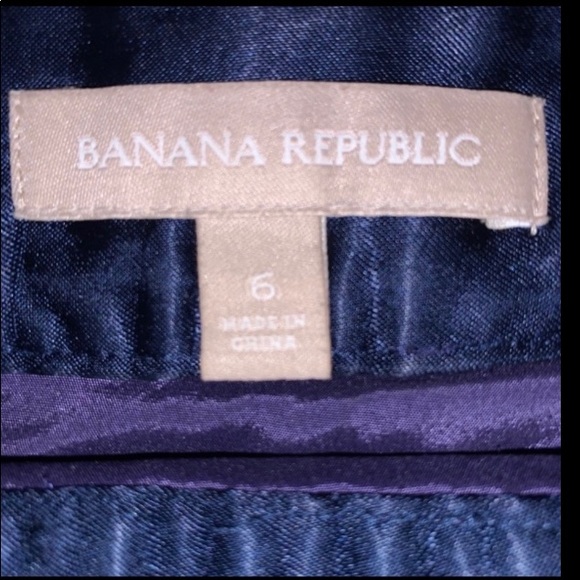 Banana Republic Skirt, Size 6 - Picture 4 of 4